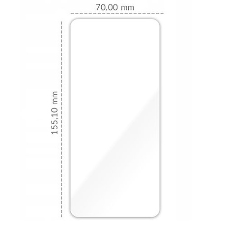 Szkło POLSKI ORZECH do Xiaomi 14T / 14T Pro