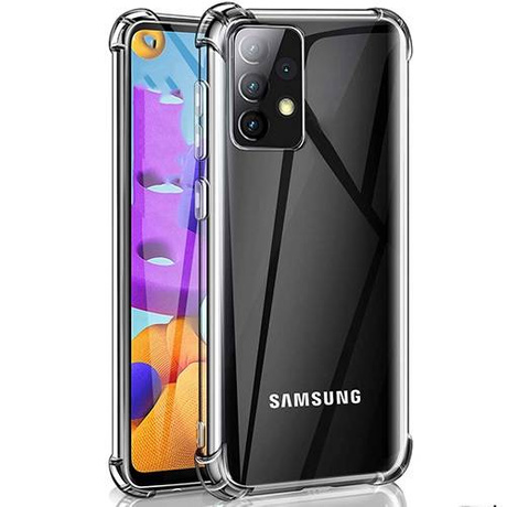 Etui do Samsung Galaxy A52 5G ANTI SHOCK CASE + SZKŁO HARTOWANE