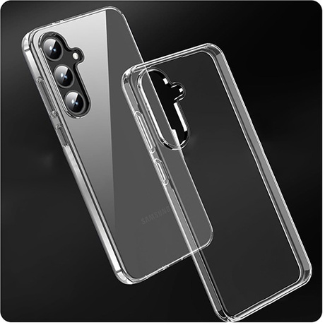 Etui SLIM CASE do Samsung Galaxy A26 5G + 2x SZKŁO HARTOWANE