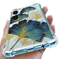 Etui do Motorola Moto G04 / G24 / G24 Power wzory CASE + SZKŁO