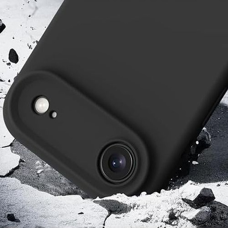 Etui SOFT CASE do iPhone Air + 2x SZKŁO SZYBKA