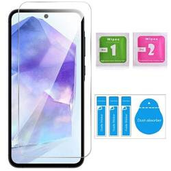 SZKŁO HARTOWANE 9H SZYBKA do Samsung Galaxy A55 5G