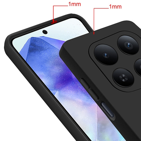 Etui SOFT MATT CASE do Xiaomi Redmi Note 15 5G