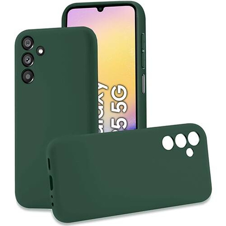 Etui SOFT MATT CASE do Samsung Galaxy A25 5G + SZKŁO HARTOWANE