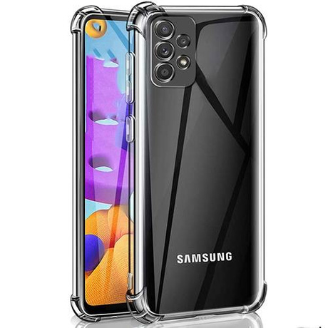 Etui do Samsung Galaxy A23 5G ANTI SHOCK CASE + SZKŁO HARTOWANE