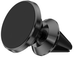 Uchwyt samochodowy magnetyczny na kratkę nawiewu