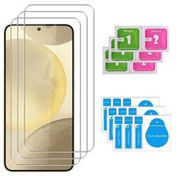 3x SZKŁO HARTOWANE 9H SZYBKA do Samsung Galaxy S24 Plus