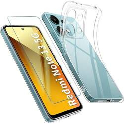 Etui SLIM CASE do Xiaomi Redmi Note 13 5G + SZKŁO HARTOWANE