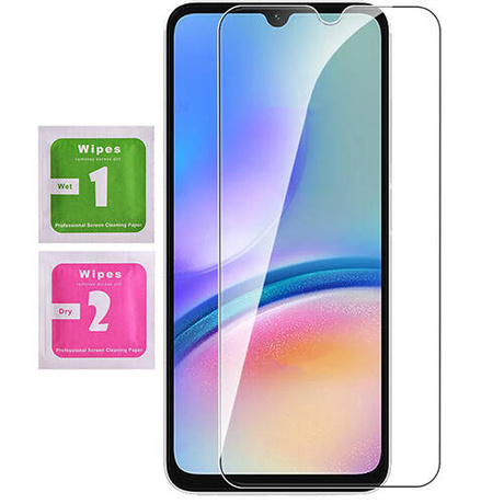Etui do Samsung Galaxy A15 4G / A15 5G ANTI SHOCK CASE + SZKŁO HARTOWANE