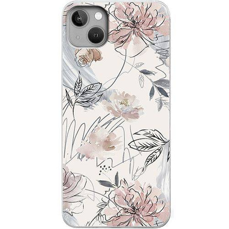 Etui do iPhone 15 Plus wzory CASE + SZKŁO