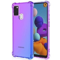 Etui do Samsung Galaxy A21s GRADIENT SHOCK CASE 