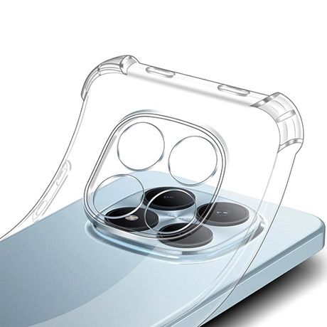 Etui do Xiaomi Redmi Note 15 Pro 5G ANTI SHOCK CASE + 2x SZKŁO HARTOWANE