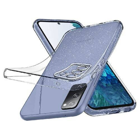 Etui do Samsung Galaxy S20 FE 5G BROKAT CASE + SZKŁO HARTOWANE