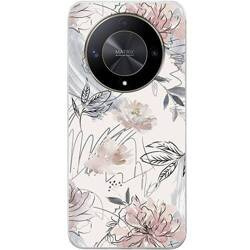 Etui do Honor Magic 6 Lite 5G wzory CASE 