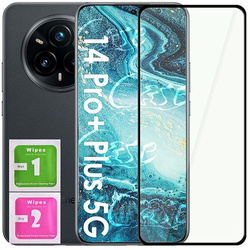 SZKŁO HARTOWANE 5D do Realme 14 Pro Plus 5G szybka na cały ekran 