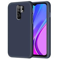 Etui do Xiaomi Redmi 9 SILICONE CASE 