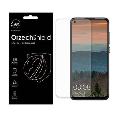 Szkło hartowane OrzechShield do XIAOMI REDMI NOTE 9