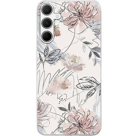 Etui do Samsung Galaxy S25 FE wzory CASE + SZKŁO