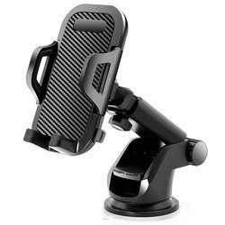 Uchwyt samochodowy teleskopowy na szybę kokpit