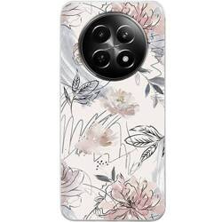 Etui do Realme 12 5G / 12x 5G wzory CASE + SZKŁO