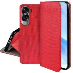 Etui do Honor 90 Lite 5G SMART MAGNET CASE + SZKŁO HARTOWANE SZYBKA