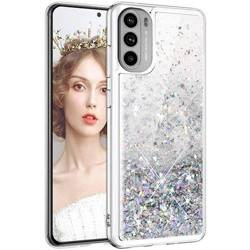 Etui do Motorola Moto G41 BROKAT LIQUID CASE + SZKŁO HARTOWANE