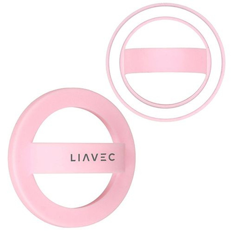 Liavec UCHWYT POSTAWKA DO MAGSAFE HOLDER RING 360° NA TELEFON PALEC