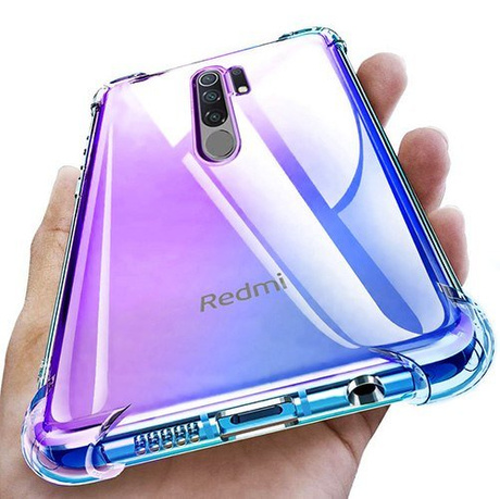 Etui do Xiaomi Redmi 9 GRADIENT SHOCK CASE 