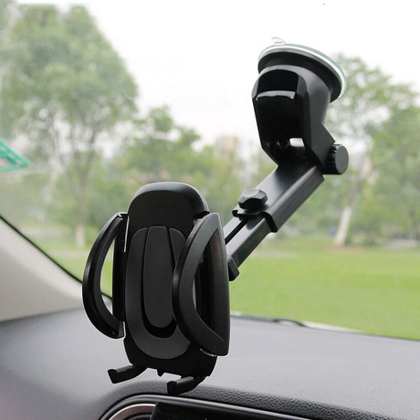 Uchwyt samochodowy na szybę kokpit