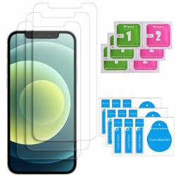 3x SZKŁO HARTOWANE 9H do iPhone 12 mini