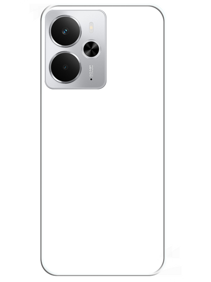 Etui guma wzory Realme 14 5G / Realme 14T 5G ZAPROJEKTUJ etui z własnym nadrukiem i napisem