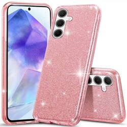 Etui BLING BROKAT CASE do Samsung Galaxy A55 5G + SZKŁO HARTOWANE