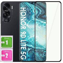 SZKŁO HARTOWANE 5D do Honor 90 Lite 5G szybka na cały ekran