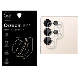 SZKŁO na APARAT obiektyw do Samsung Galaxy S25 Ultra OrzechLens