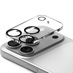 SZKŁO HARTOWANE na APARAT OBIEKTYW do iPhone 17 Pro Max szybka na wyspę aparatów