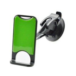 Uchwyt samochodowy na szybę żelowy