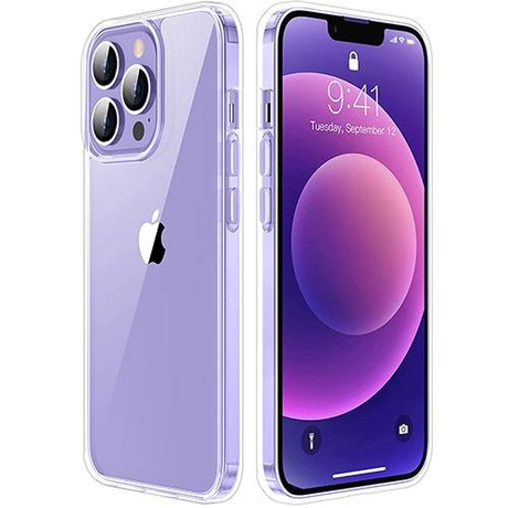 Etui SLIM CASE do iPhone 13 Pro Max + SZKŁO HARTOWANE