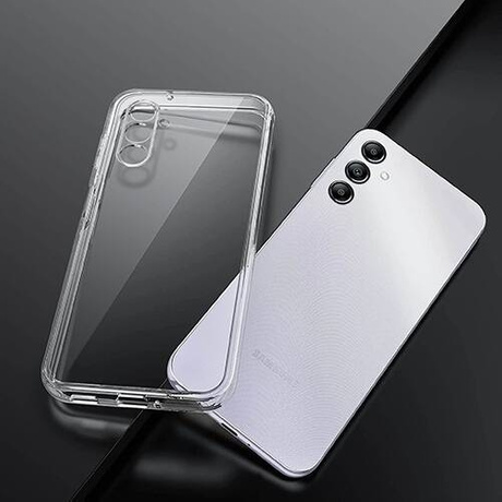 Etui do Samsung Galaxy A16 4G / 5G WZMACNIANE 360° CASE + SZKŁO HARTOWANE