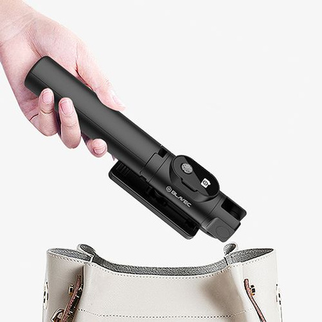 Blavec Selfie Stick Statyw Tripod Kijek do Telefonu Samsung iPhone + Pilot