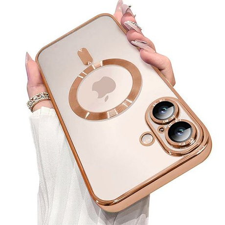 Etui do iPhone 17 Silicone do Magsafe  + 2X SZKŁO HARTOWANE