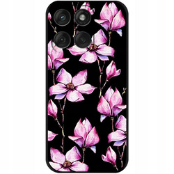 Etui do Motorola Moto G86 5G / G86 Power 5G wzory CASE + SZKŁO