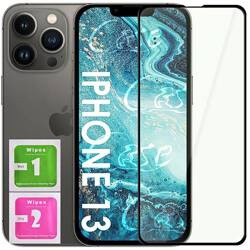 SZKŁO HARTOWANE 5D do iPhone 13 / 13 Pro szybka na cały ekran 