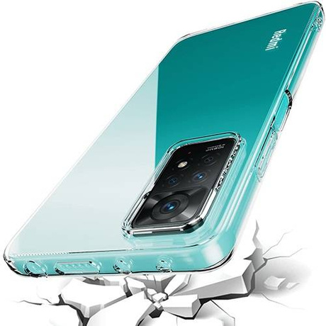 Etui SLIM CASE do Xiaomi Redmi Note 11 Pro / 5G + SZKŁO HARTOWANE