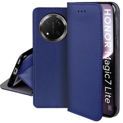Etui do Honor Magic 7 Lite 5G SMART MAGNET CASE