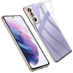 Etui SLIM CASE do Samsung Galaxy S21 FE + SZKŁO HARTOWANE