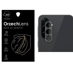 SZKŁO na APARAT obiektyw do Samsung Galaxy A36 5G OrzechLens