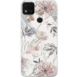 Etui do XIAOMI REDMI 9C wzory CASE + szkło