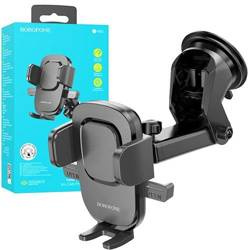 BOROFONE MOCNY UCHWYT SAMOCHODOWY NA TELEFON SZYBĘ DESKĘ