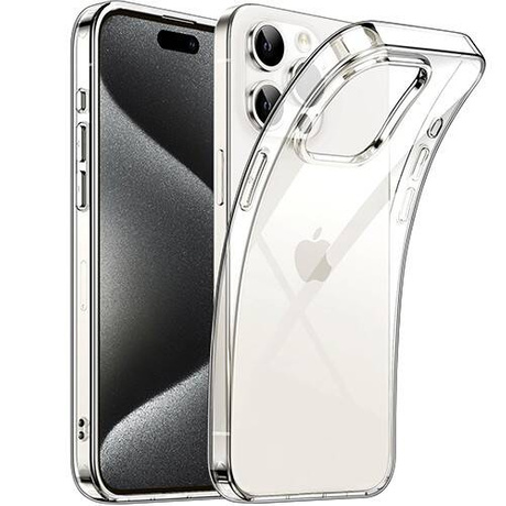 Etui SLIM CASE do iPhone 15 Pro + SZKŁO HARTOWANE