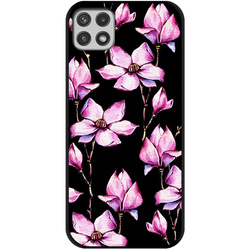 Etui do Samsung Galaxy A22 5G wzory CASE + SZKŁO